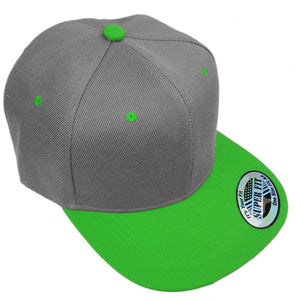 Two-Tone Snapback for Kids