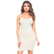 Women's Extra Long Camisole Dress