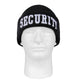 Black Beanie Security