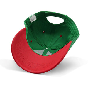 Plain and Two-Tone Caps