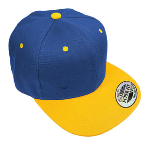 Two-Tone Snapback for Kids