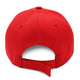 Plain Baseball Cap Strapback