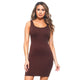 Tank Tops Seamless Dress