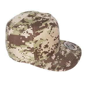 Men's Camo Cap