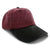 Washed Cotton Polo Style Caps