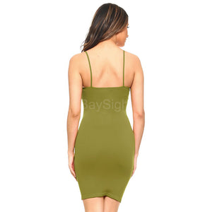 Women's Extra Long Camisole Dress