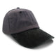 Washed Cotton Polo Style Caps