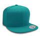Solid Snapback Cap