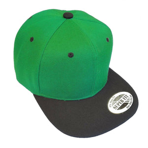 Two-Tone Snapback for Kids
