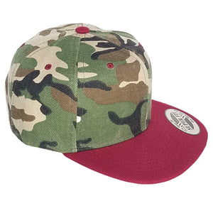 Men's Camo Cap
