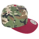 Men's Camo Cap