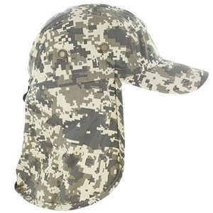 Boonie Ear and Neck Cover