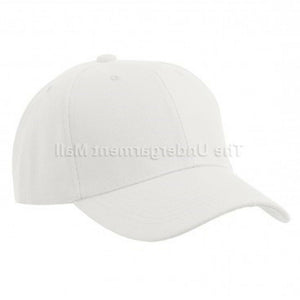 Plain Baseball Cap for Kids