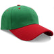 Plain and Two-Tone Caps