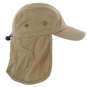 Boonie Ear and Neck Cover
