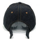 Denim Hat Baseball Hat Back Black