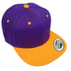 Two-Tone Snapback for Kids