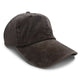 Washed Cotton Polo Style Caps