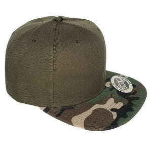 Men's Camo Cap
