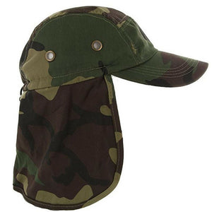 Boonie Ear and Neck Cover