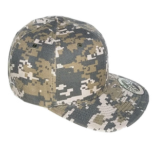 Men's Camo Cap