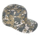 Men's Camo Cap