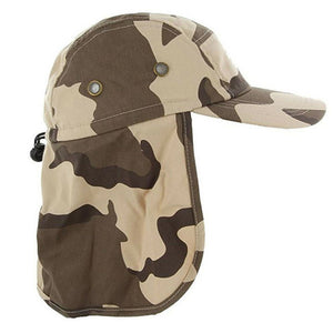 Boonie Ear and Neck Cover