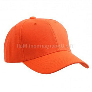 Plain Baseball Cap for Kids