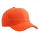 Plain Baseball Cap for Kids