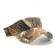 Sun Visor Camouflage Cap