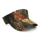 Sun Visor Camouflage Cap