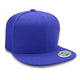 Solid Snapback Cap