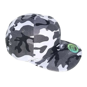 Men's Camo Cap