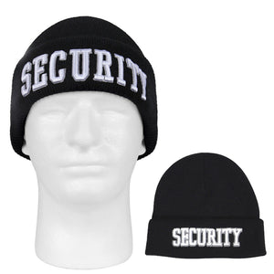 Ski Beanie Embroidered Hat