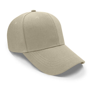 Plain Baseball Cap Strapback