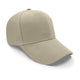 Plain Baseball Cap Strapback