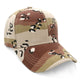 Plain Baseball Cap Strapback