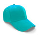 Plain Baseball Cap Strapback